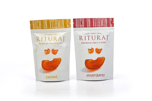 Matt Varnish Pouches