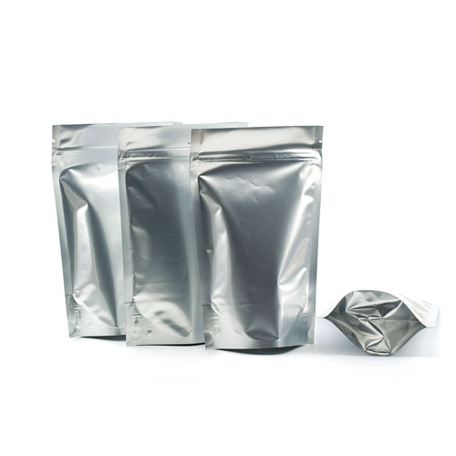 Unprinted Pouches