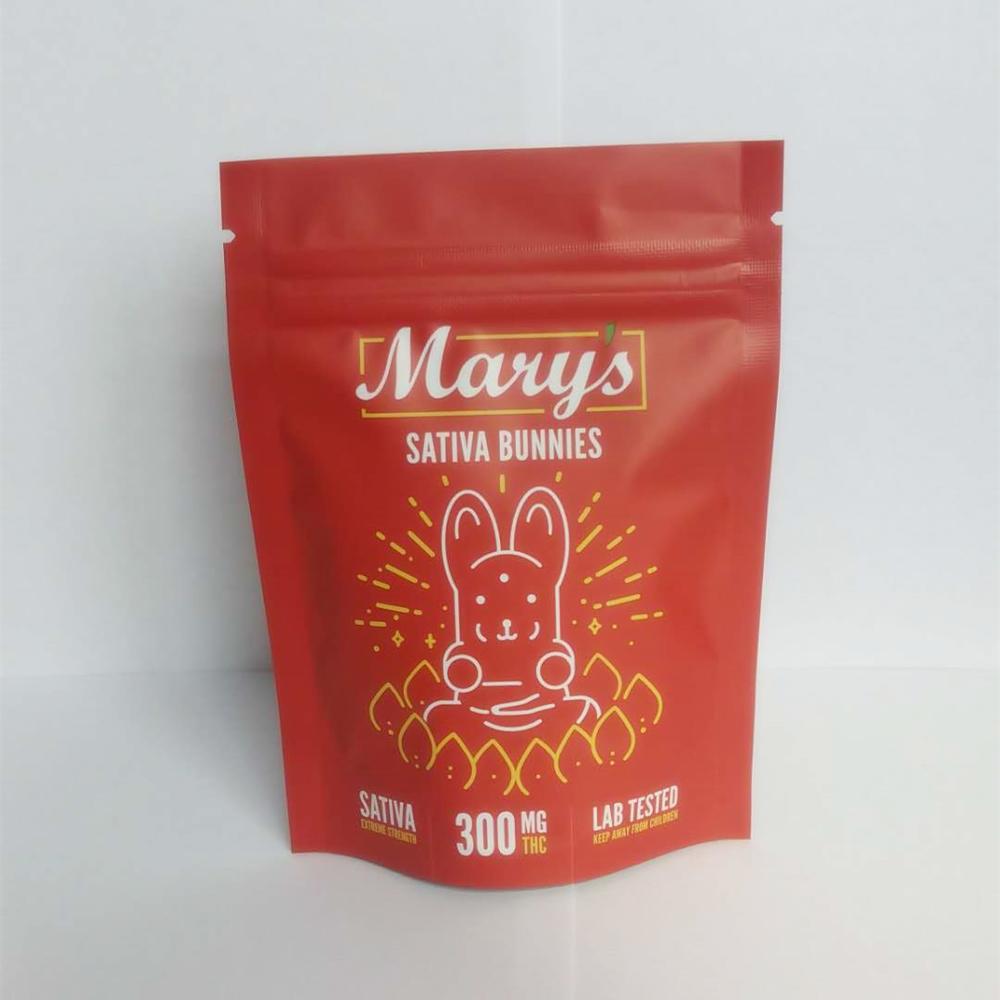 Matt Finish Pouches