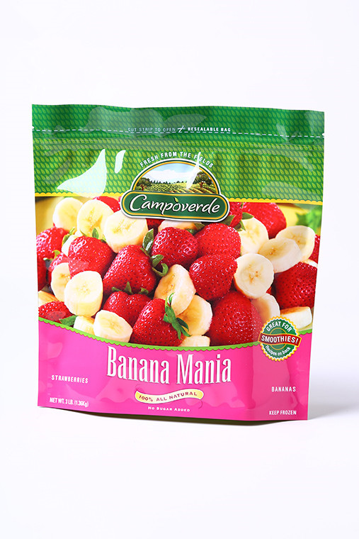 Food Packaging Pouches