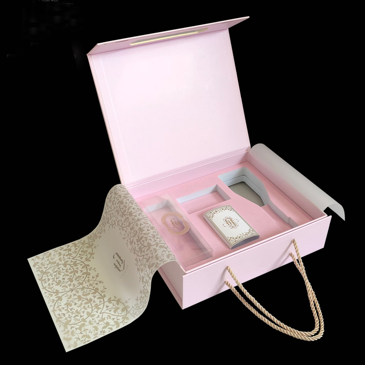 Make Up tools box packaging
