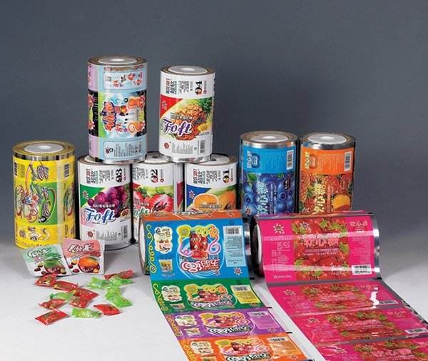 Multi Layer Laminated Rolls