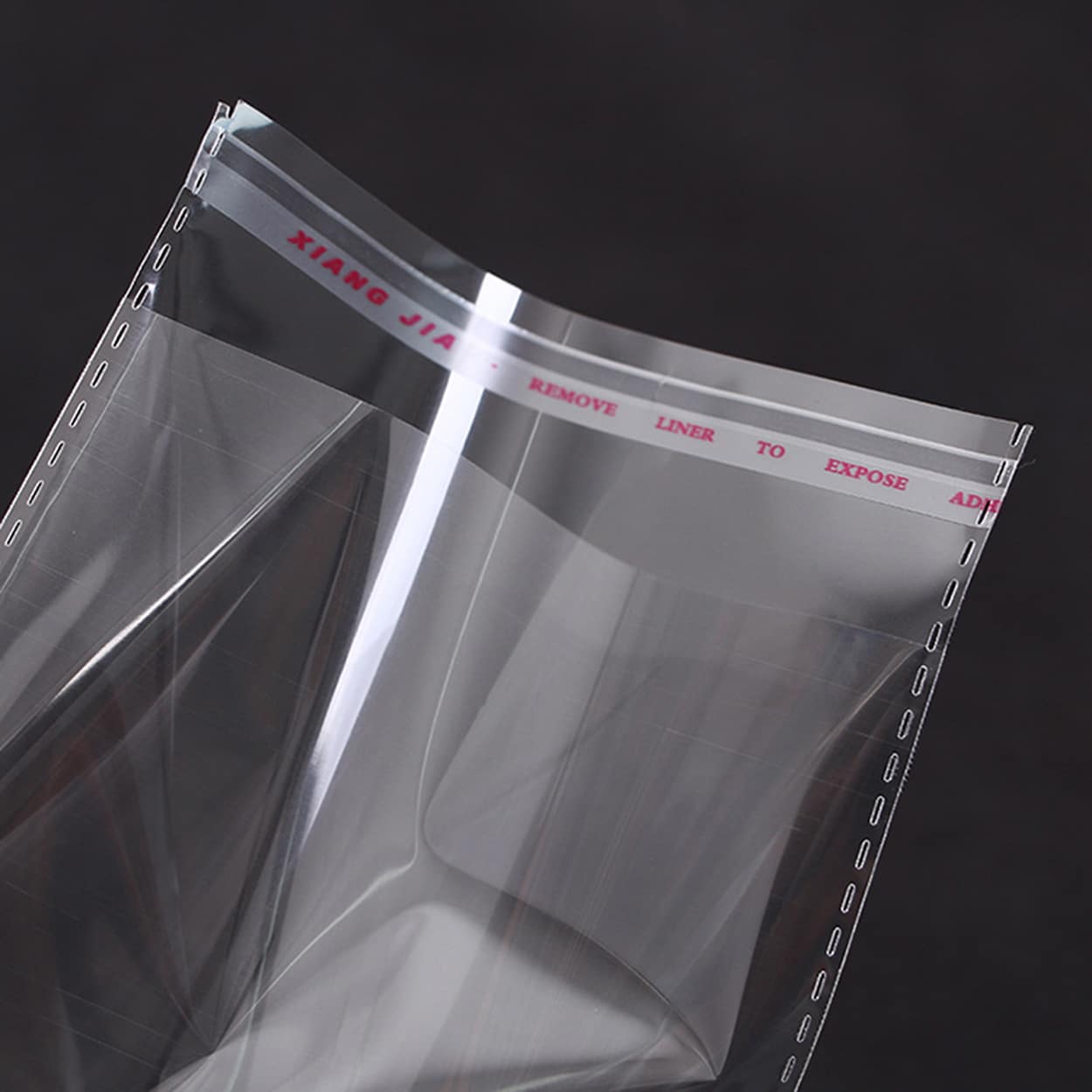 SELF ADHESIVE OPP BAG