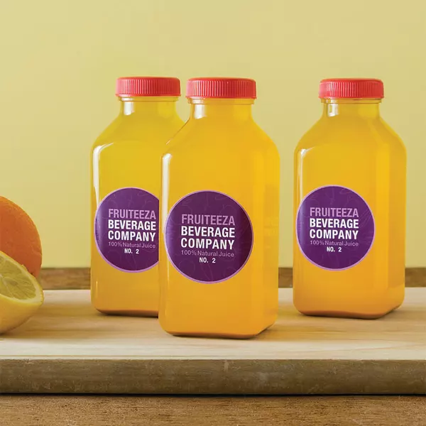Juice Labels