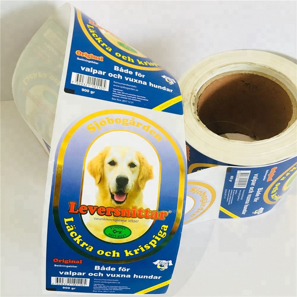 SELF ADHESIVE STICKER
