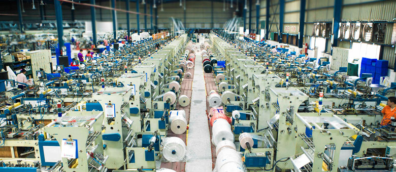 Flexible Pouch Production line