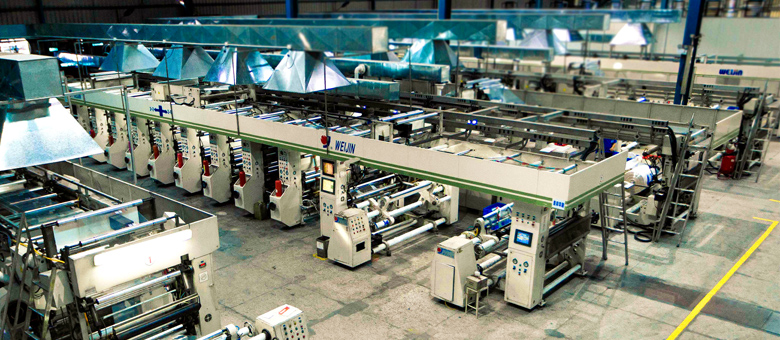 zipper bag Production Line