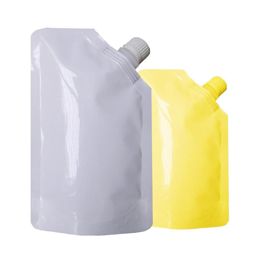 SPOUTED POUCHES