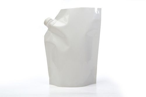 Pouches with Cap