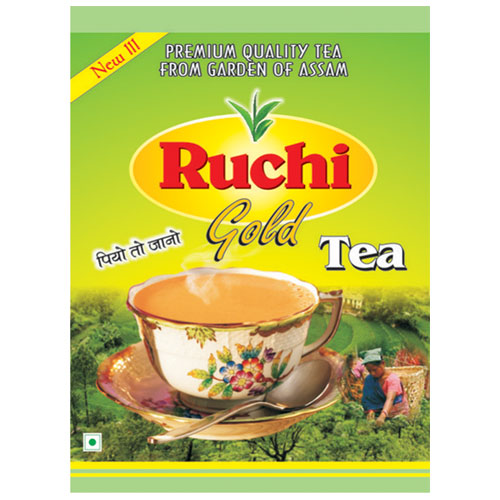 1. Tea Packaging Pouches