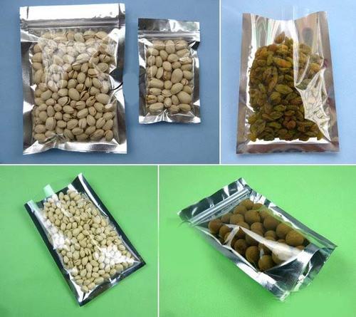 Dry Fruit Packaging Pouches