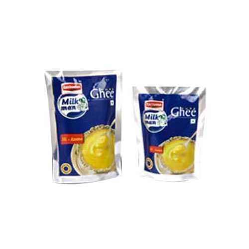 <strong>Ghee Packaging Pouches</strong>