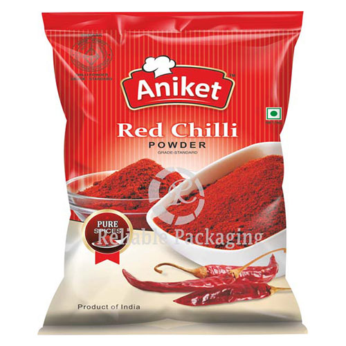 Spices Packaging Pouches