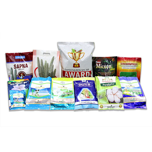 Pulses Packaging Pouches