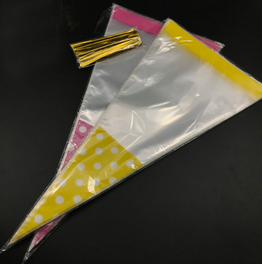 BOPP SHAPED BAG