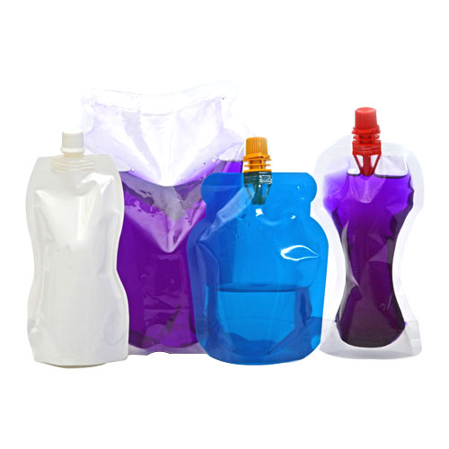 Shape Pouches
