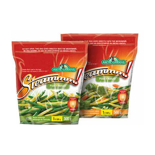 Ready To Eat Packaging Pouches