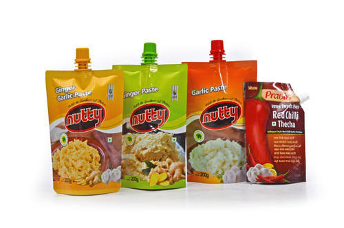 Pickle packaging Pouches