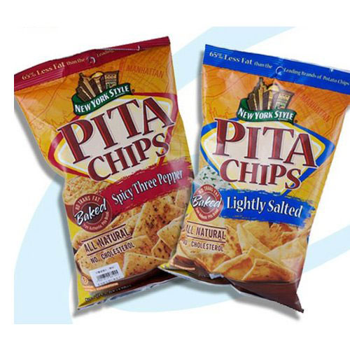 Wafer Packaging Pouches