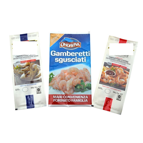 Sea Food Pouches
