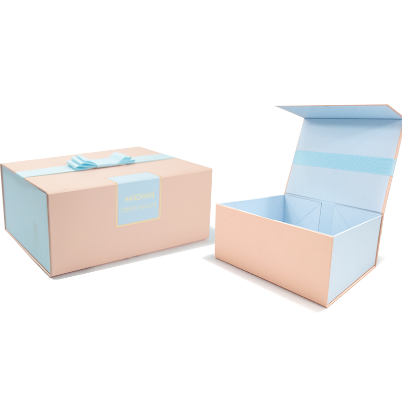 Printed Magnetic Gift box