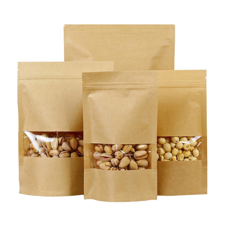 kraft paper bag