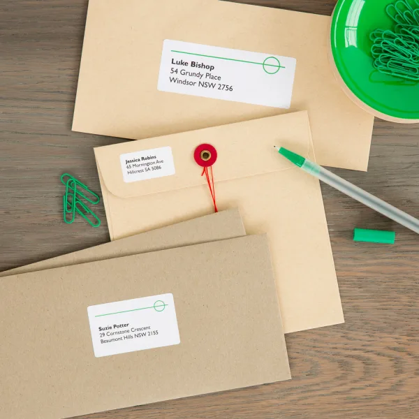Address Label
