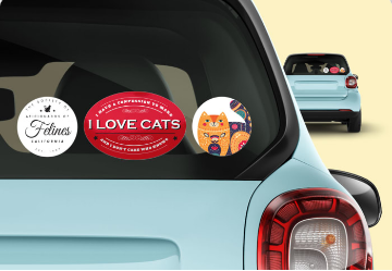 Bumper Stickers