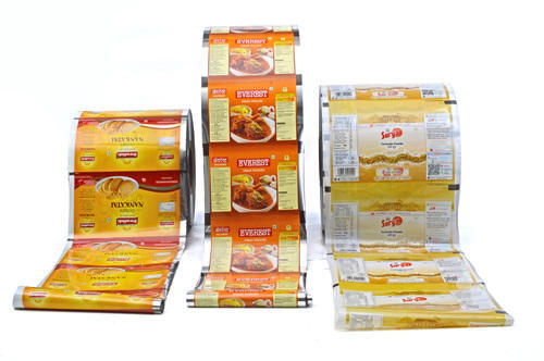 Matt Glossy Finished Laminated Rolls