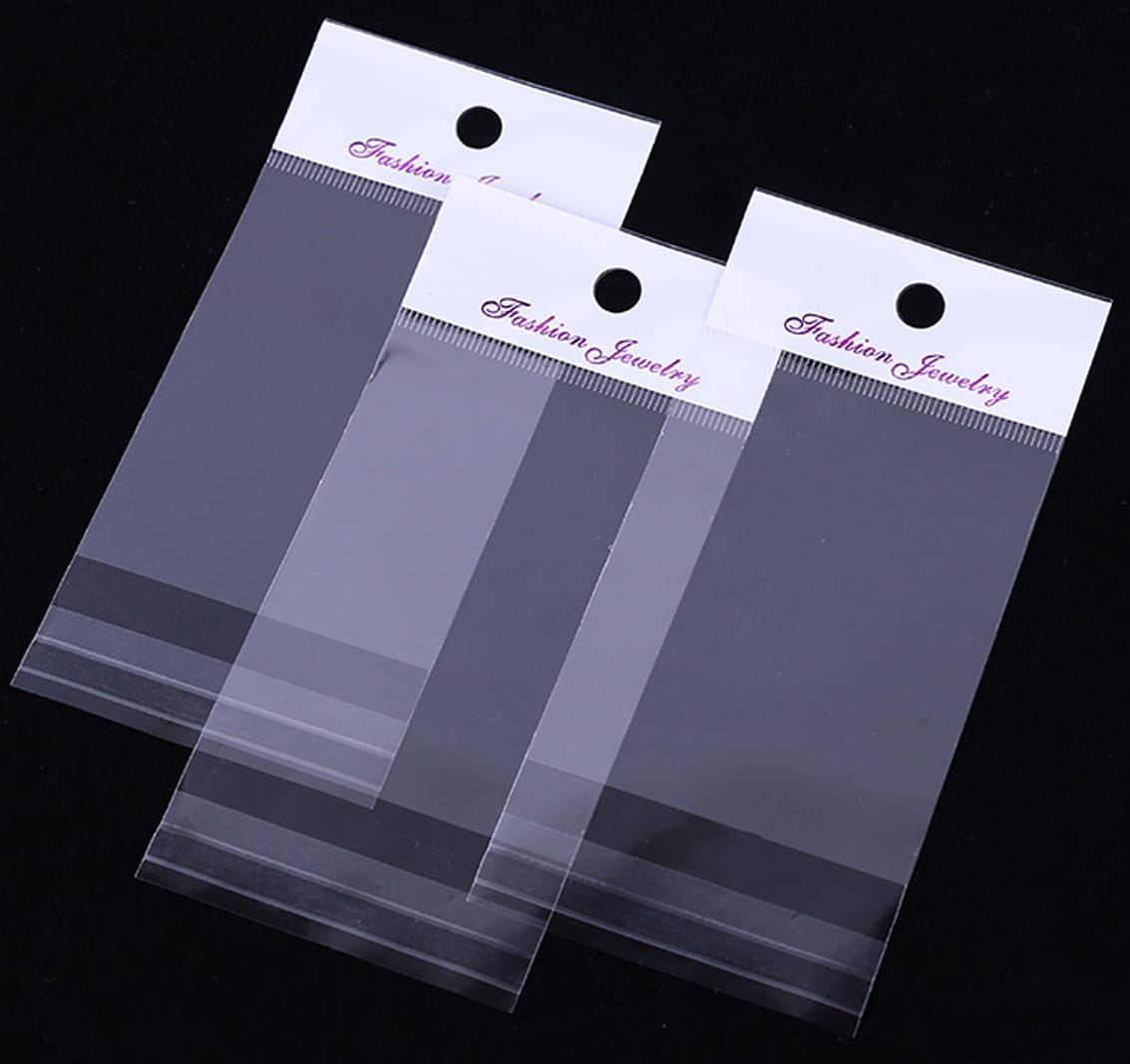 OPP HEADER BAG