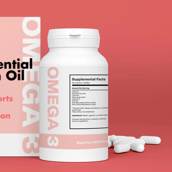 Nutritional Supplement Labels