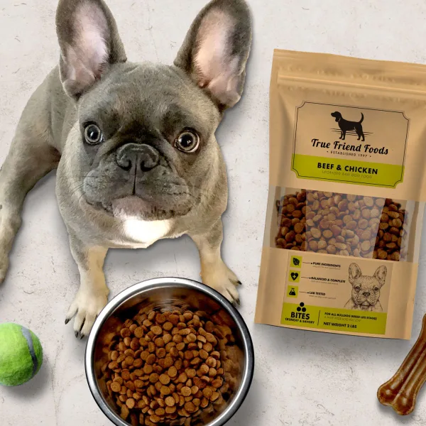 Pet Product Labels