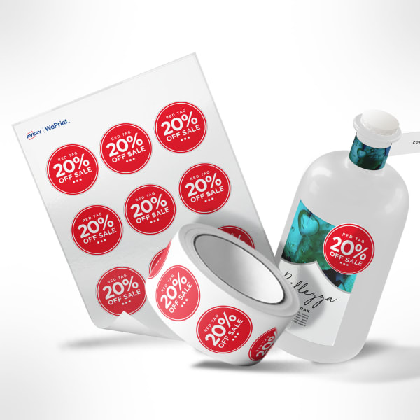 Price and Promotion Labels