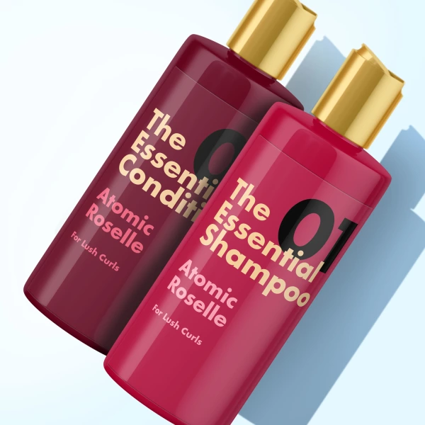 Shampoo Labels