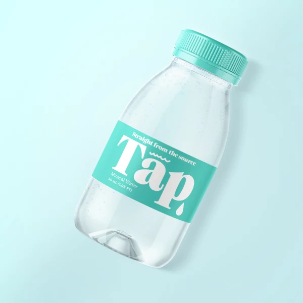 Water Bottle Labels