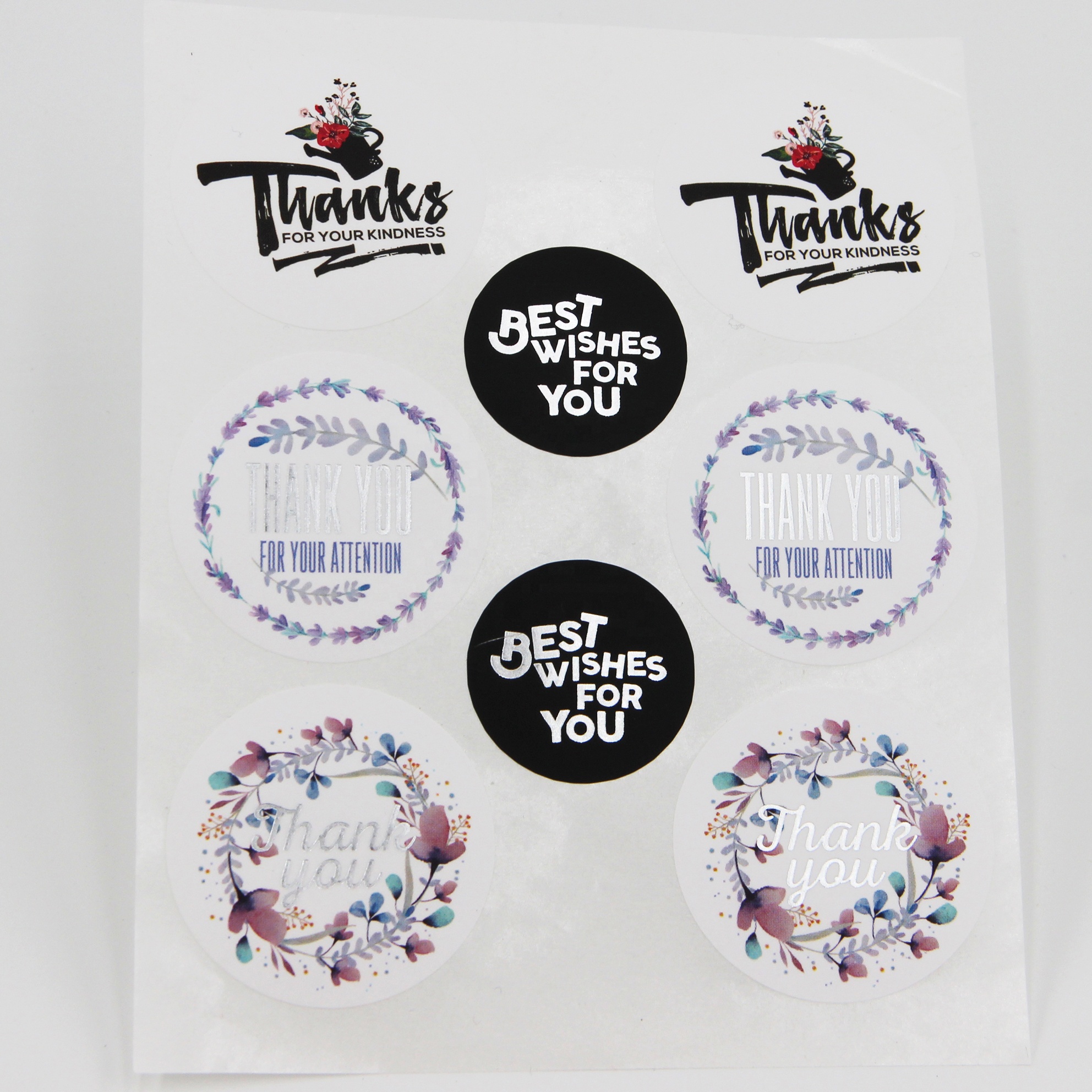 Other labels and stickers